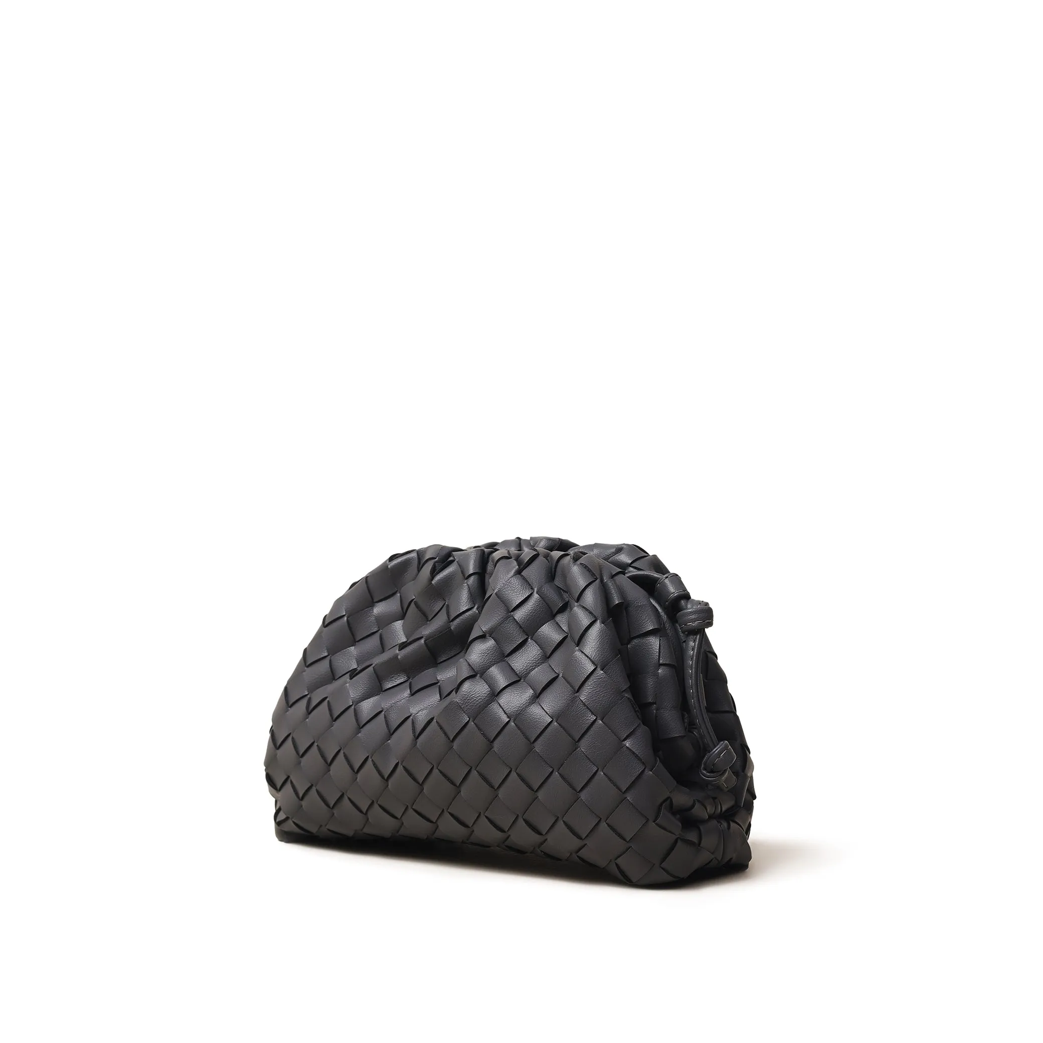 Twiggy Pouch Mini Grey