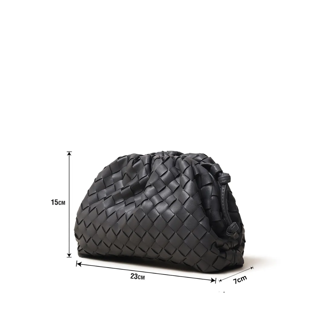 Twiggy Pouch Mini Grey
