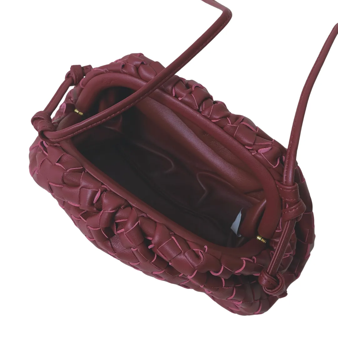 Twiggy Pouch Mini Rust