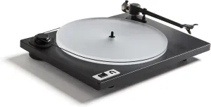 U-Turn Audio - Orbit Plus (Gen 2) Turntable with Built-in Preamp, Black