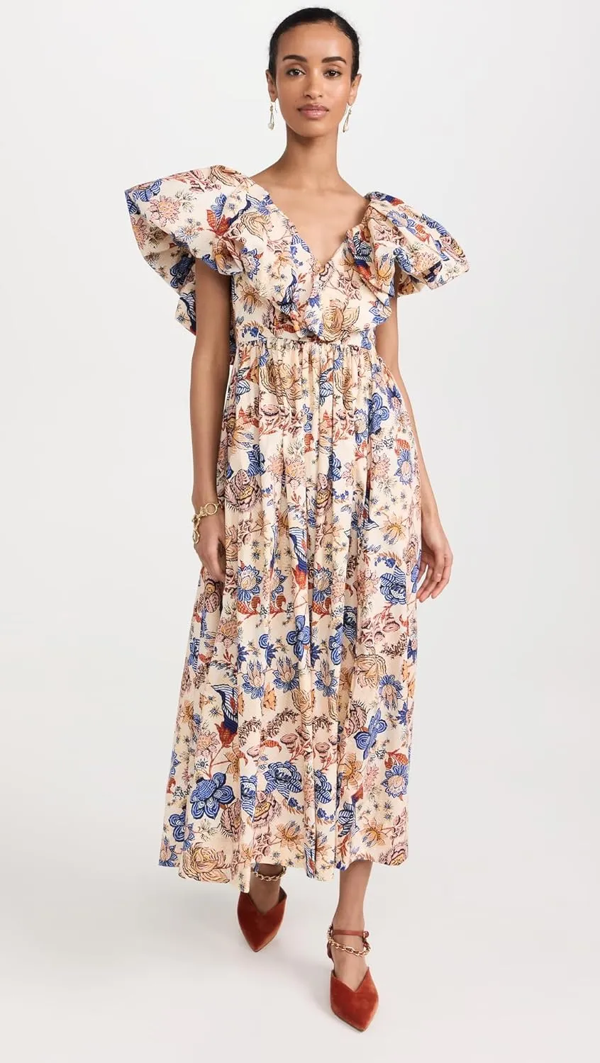 Ulla Johnson Women's Francesca Dress