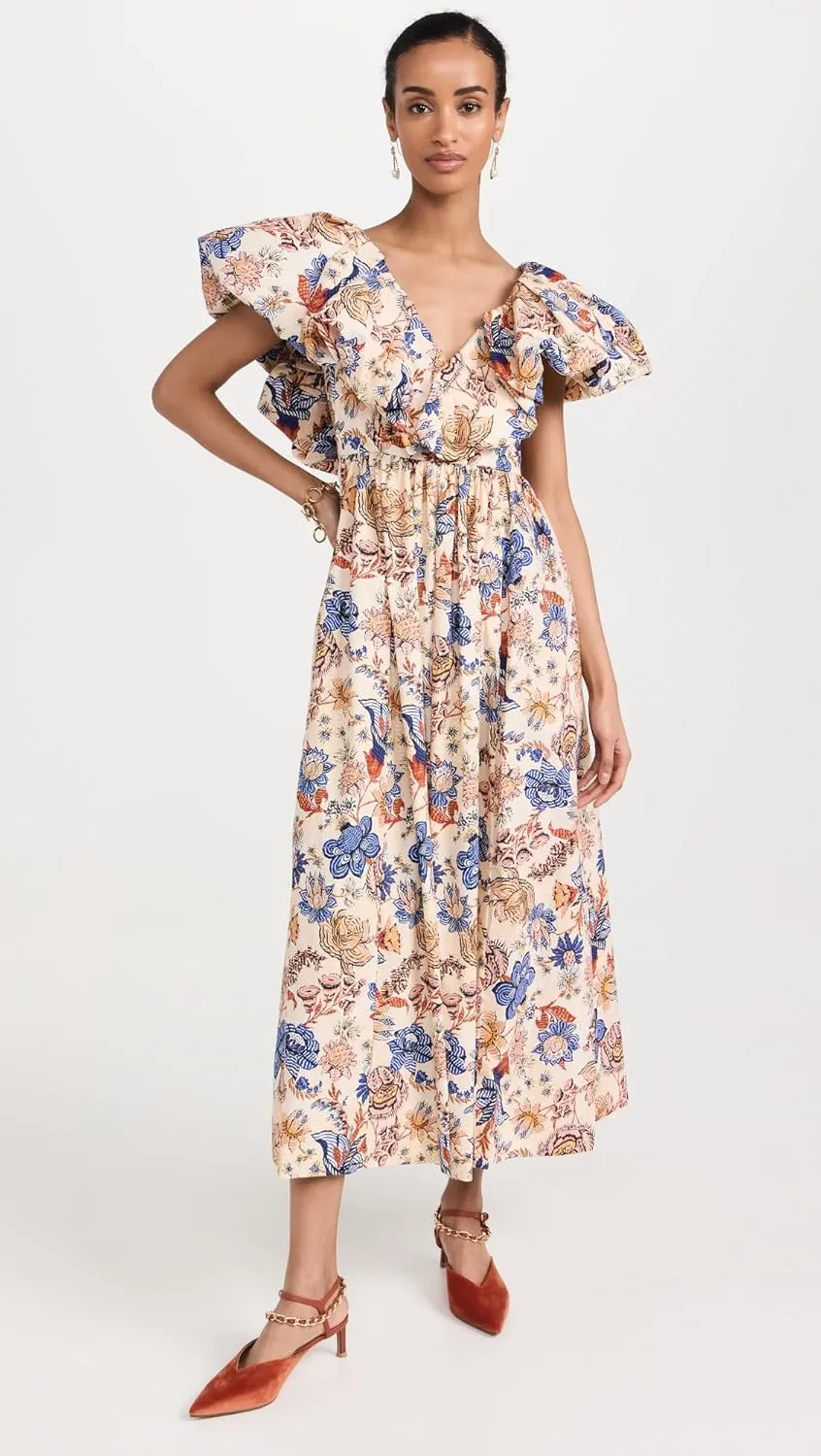 Ulla Johnson Women's Francesca Dress