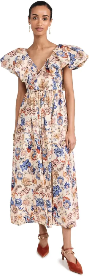 Ulla Johnson Women's Francesca Dress