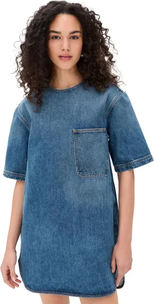 Ulla Johnson Women's The Joan Tunic Dress
