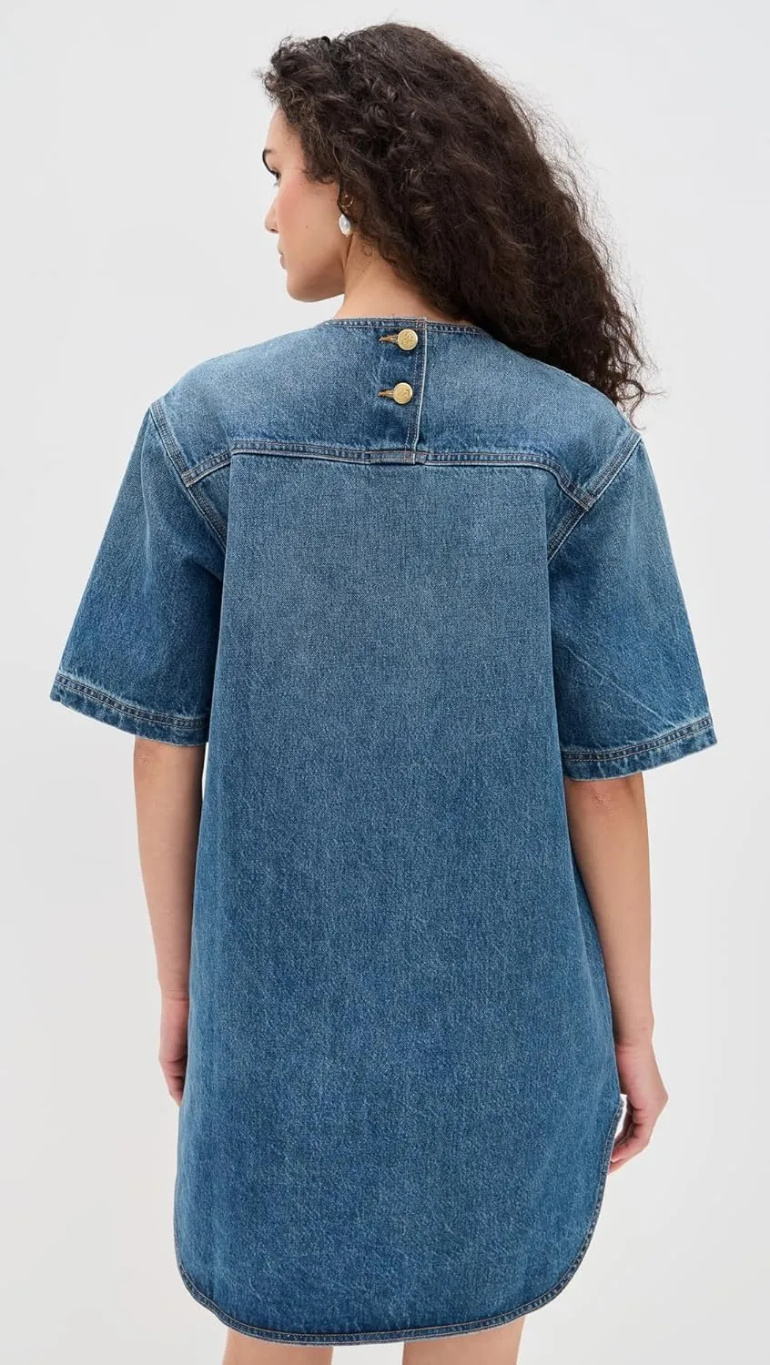Ulla Johnson Women's The Joan Tunic Dress