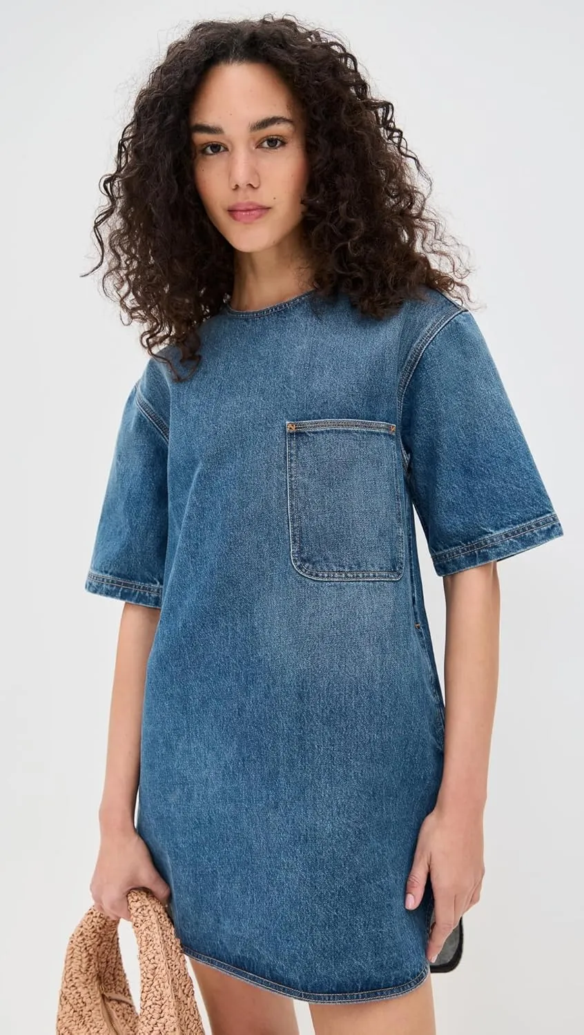 Ulla Johnson Women's The Joan Tunic Dress