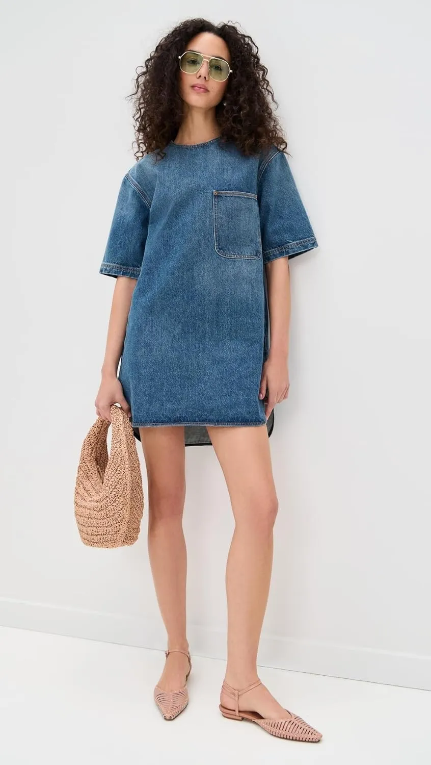 Ulla Johnson Women's The Joan Tunic Dress