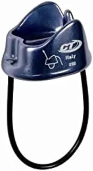 Unisex_Adult Doble V-Row Descender Bucket, Blue, One Size