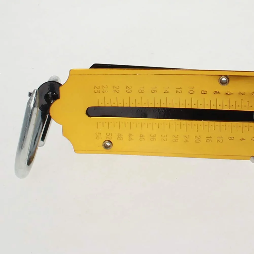Utoolmart Spring Balance Hanging Hook Handheld Metal Weighing Force Scale Kilo & LBS 25KG Weighing Scale for People in Family, or for Outdoor use.