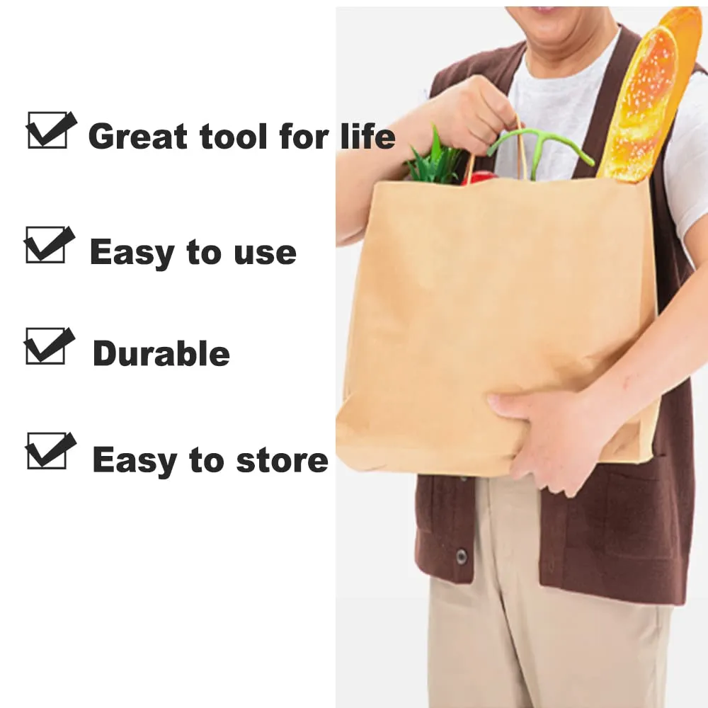 Utoolmart Spring Balance Hanging Hook Handheld Metal Weighing Force Scale Kilo & LBS 25KG Weighing Scale for People in Family, or for Outdoor use.