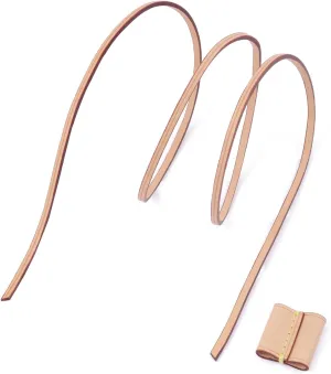 Vachetta Drawstring for Noe Bucket Bag,Noe NM,Noe BB,GM,Backpack