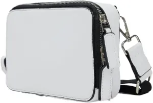 VAKAER Mini Crossbody Purse Sling Bag for Women Men Girls, Leather Multi Position Belt Bag Fanny Purse for Travel Hiking