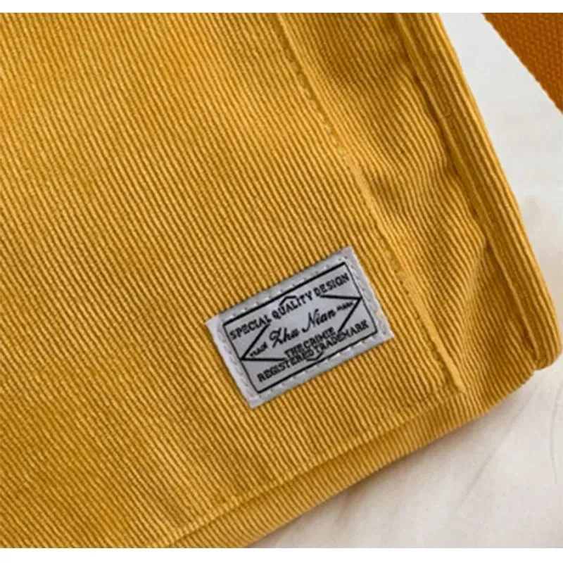 Veloria™ Corduroy Everyday Tote