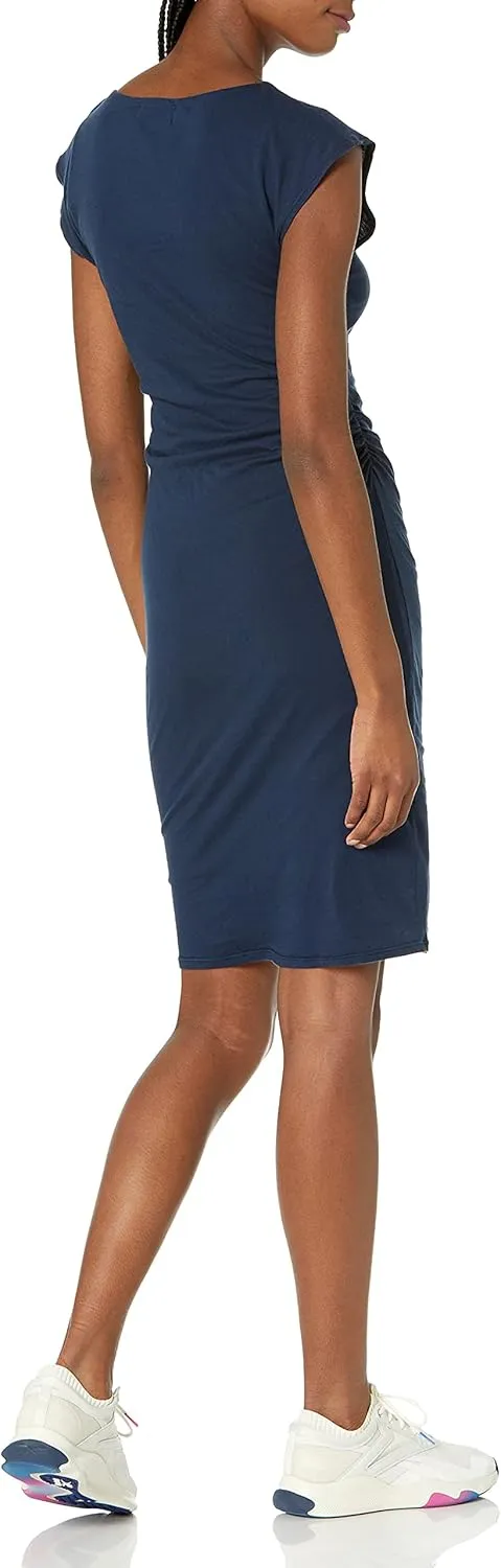 Velvet by Graham & Spencer Women's Vittoria Gauzy Whisper Novelty Dress