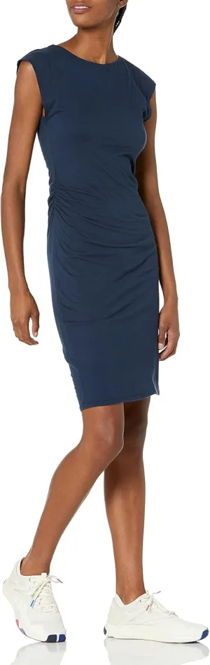 Velvet by Graham & Spencer Women's Vittoria Gauzy Whisper Novelty Dress