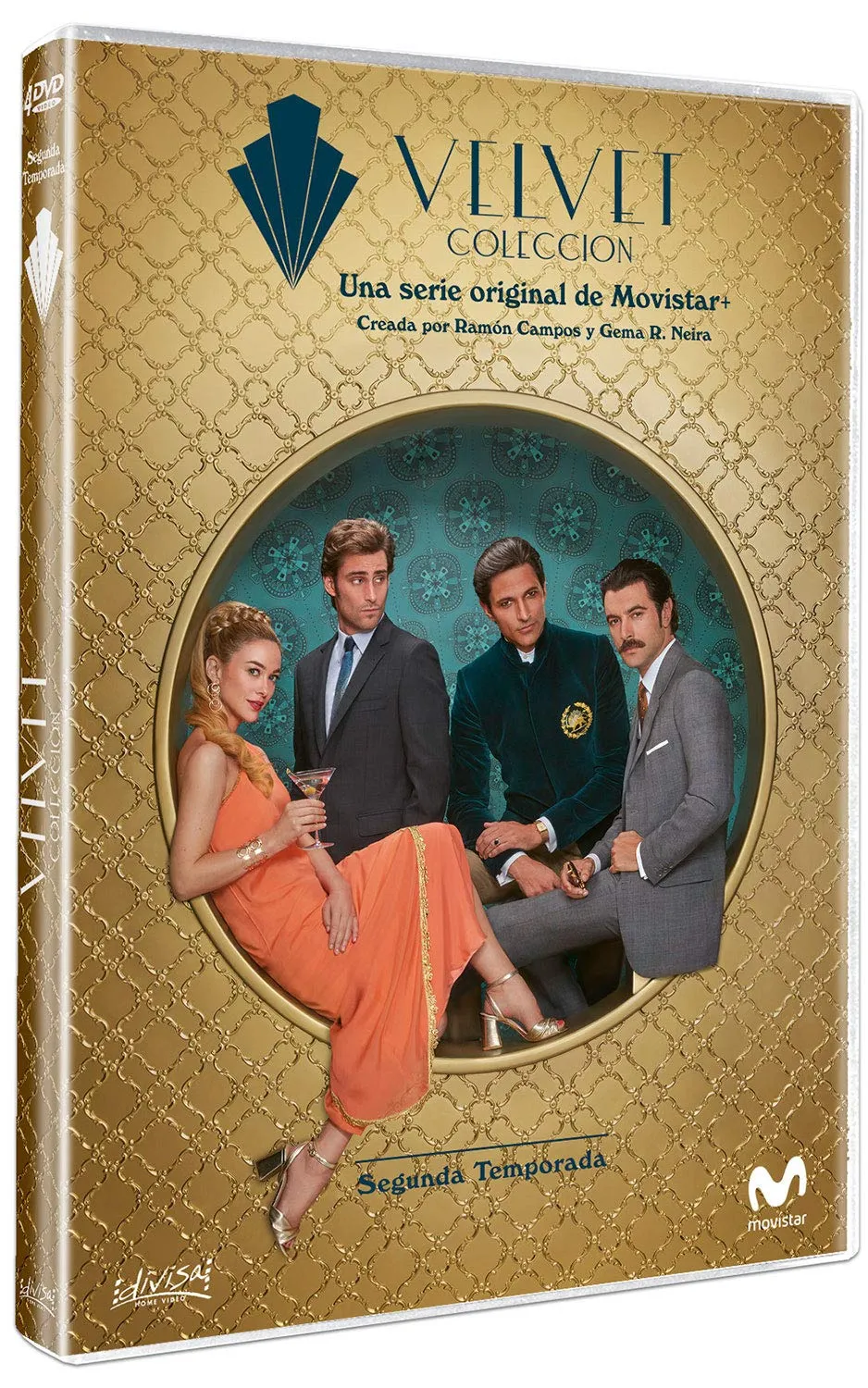 Velvet Colección (2ª temporada) (Non USA Format)