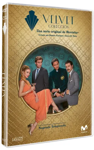 Velvet Colección (2ª temporada) (Non USA Format)