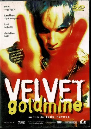 Velvet Goldmine [Import espagnol]