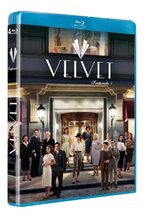 Velvet - Segunda Temporada