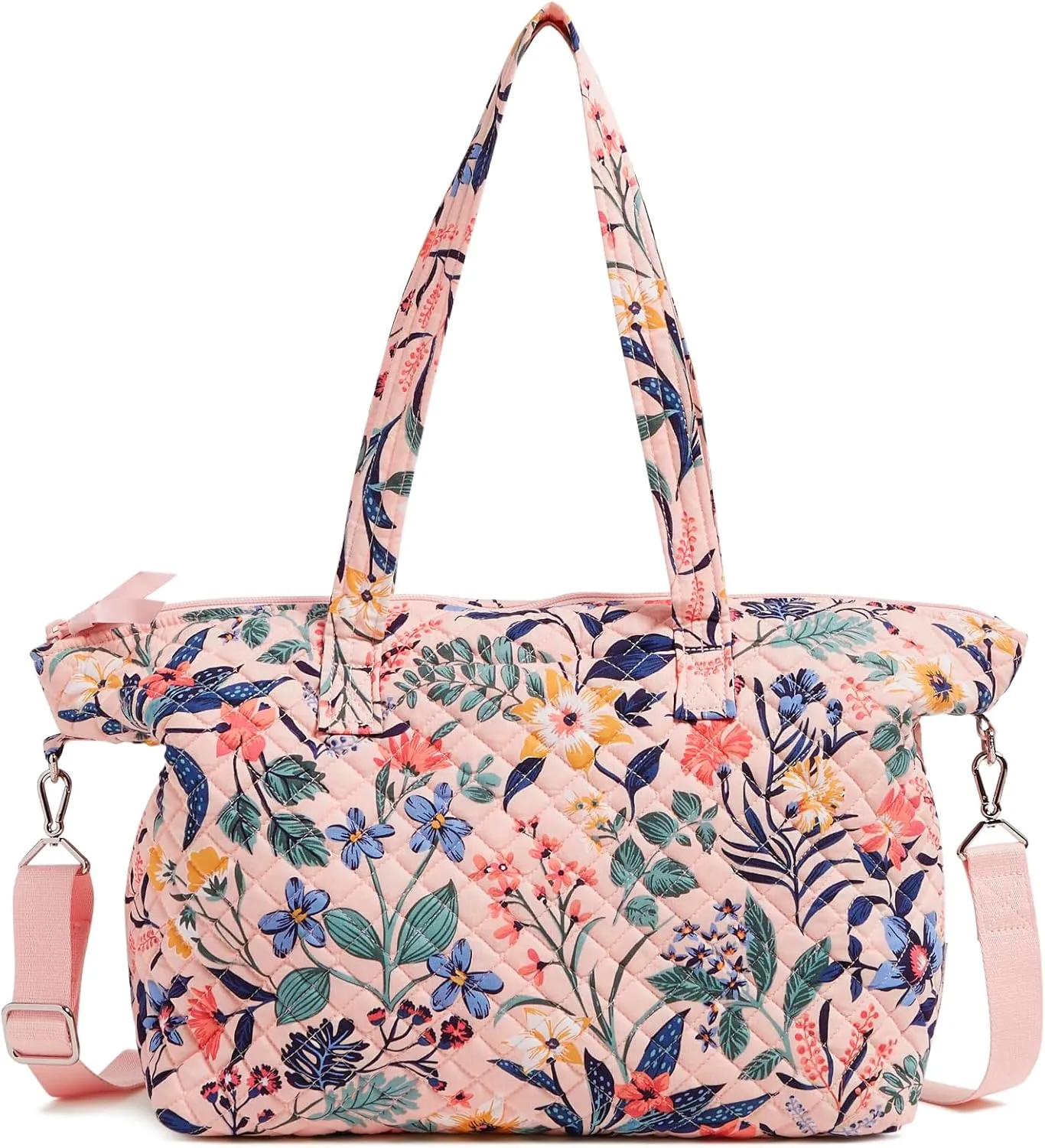 Vera Bradley Women's Cotton Lyla Shoulder Bag