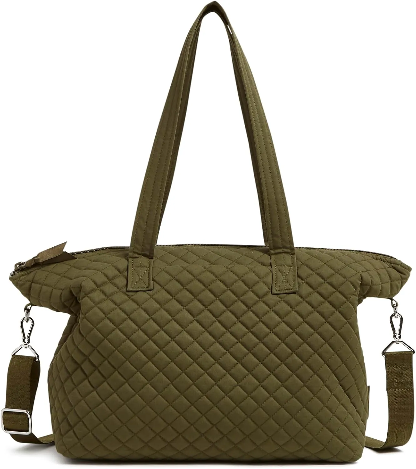 Vera Bradley Women's Cotton Lyla Shoulder Bag