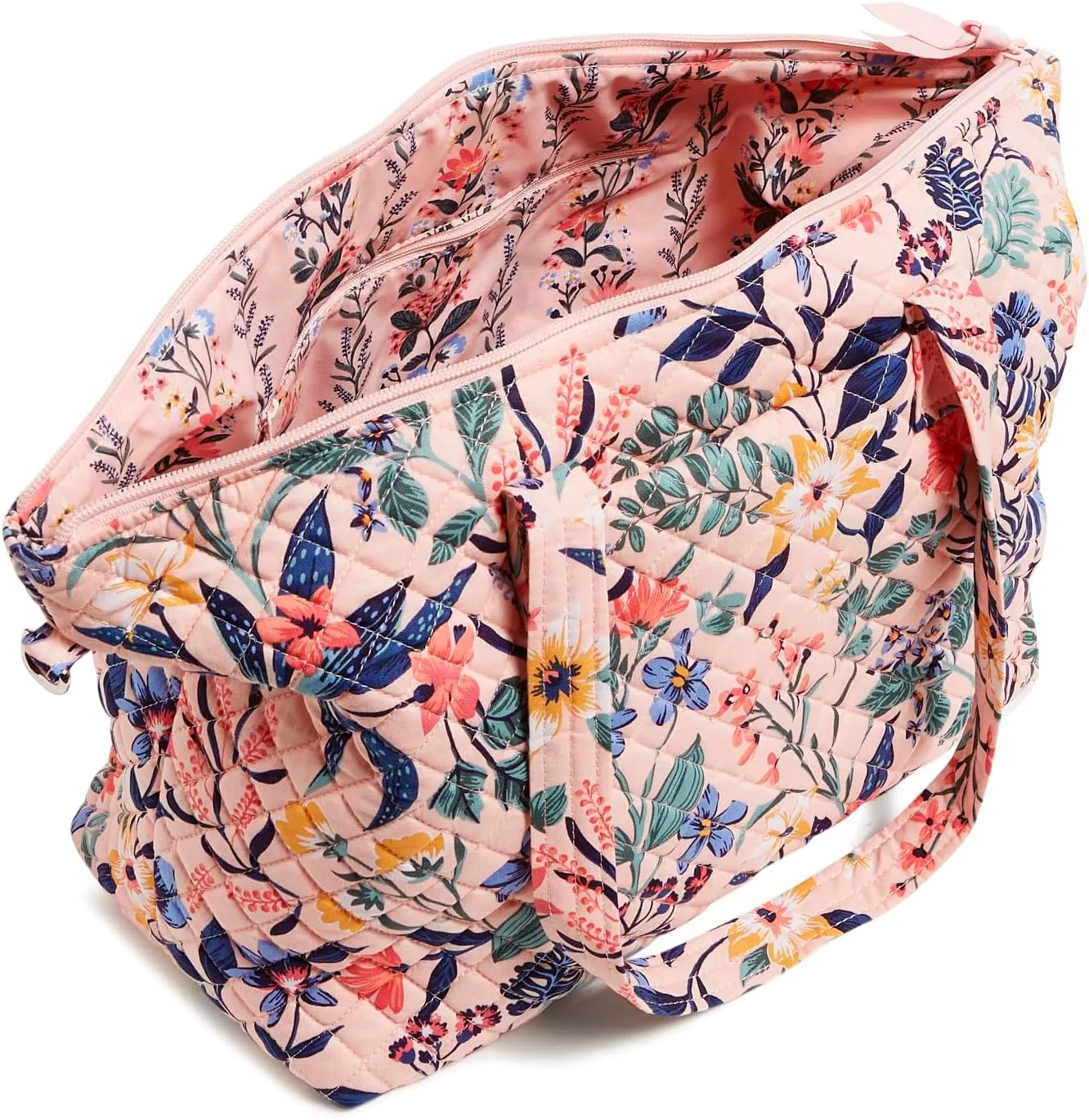 Vera Bradley Women's Cotton Lyla Shoulder Bag