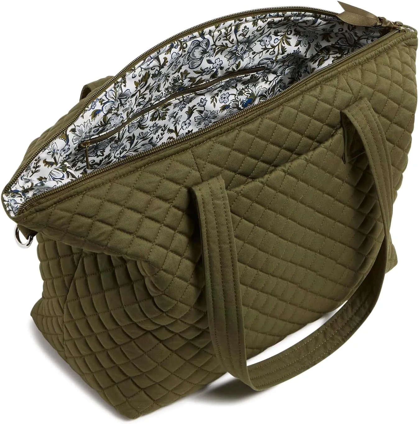 Vera Bradley Women's Cotton Lyla Shoulder Bag
