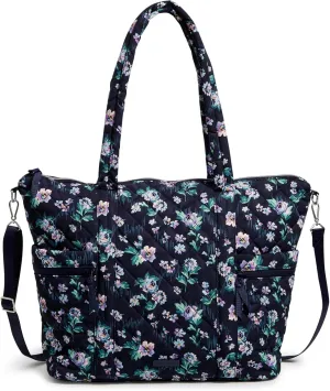 Vera Bradley Women's Performance Twill Large Multi-Strap Tote Bag