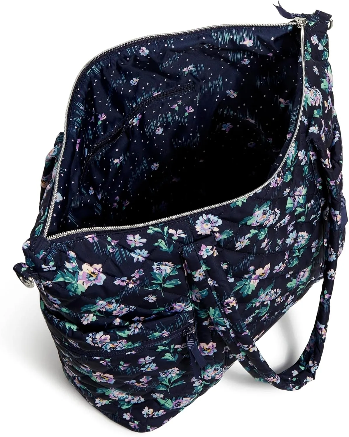 Vera Bradley Women's Performance Twill Large Multi-Strap Tote Bag