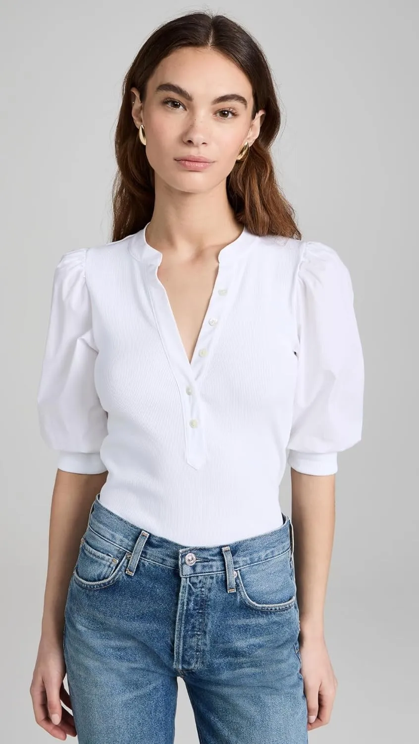 Veronica Beard Jean Women's Coralee Top