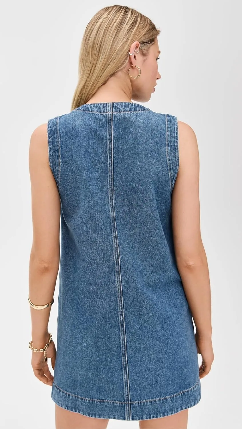 Veronica Beard Jean Women's Oakley Shift Dress