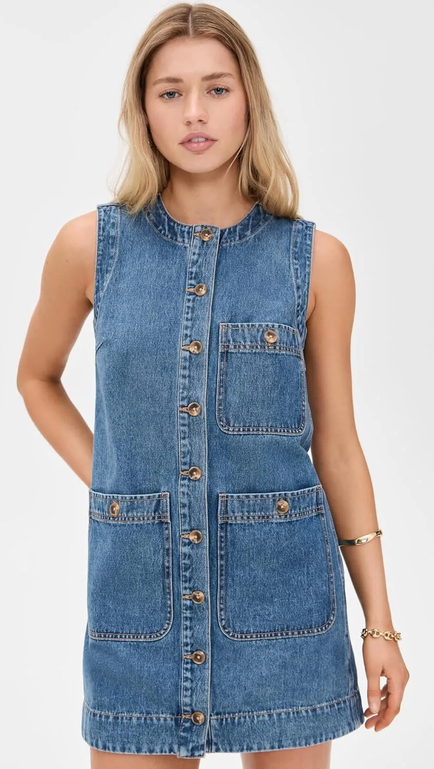 Veronica Beard Jean Women's Oakley Shift Dress