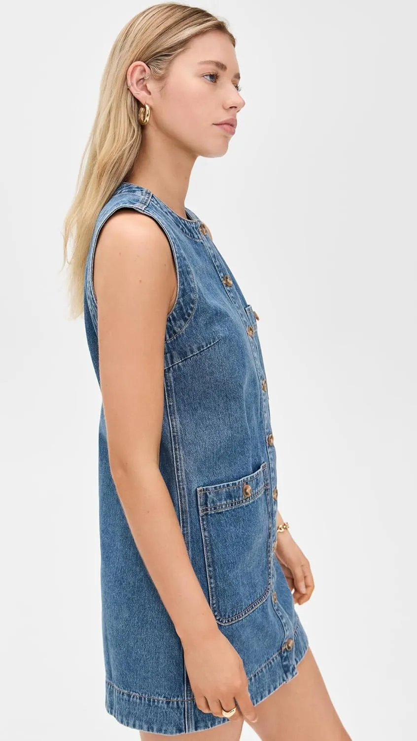 Veronica Beard Jean Women's Oakley Shift Dress