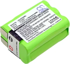VI VINTRONS Pro G3 Handheld Transmitter Battery Replacement for Tri-Tronics Classic 70 G3, Field 90 G3, Flyway G3,