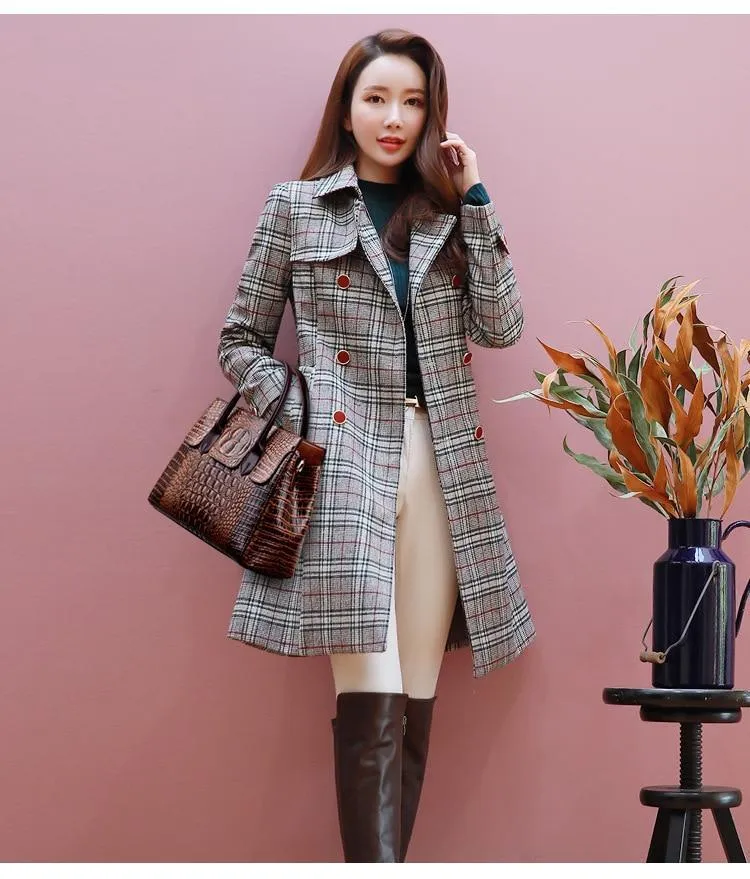 Vintage Fashion Crocodile Genuine Leather Luxury Ladies Handbags