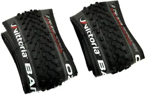 Vittoria Barzo G2.0 TNT XC Trail Casing Fold TLR Tire, 27.5x2.1, VT2121