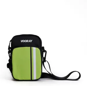 VOORAY 1L Lightweight Core Crossbody Bag – Adjustable Belt Bag for Gym & Travel