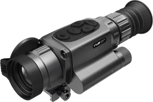 VUE Sirius 384-35 Thermal Scope High Resolution Thermal Imaging Rifle Scope for Hunting with 384x288 Sensor, 1800 Yards Detection Range and 3.5X Base Magnification, RAV