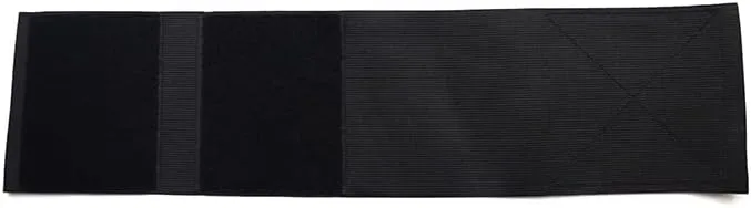 Waist Belt Extender for Holster, 20 inches, Black (Holster Not Included)
