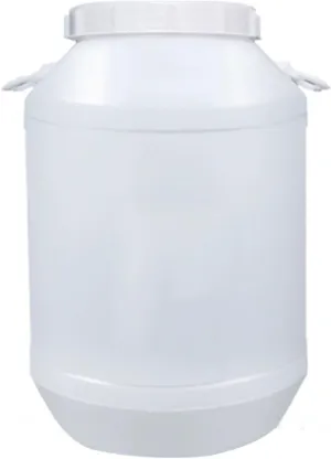 Water Tank 20L/30L/50L/60L Water Bucket,Household Water Storage,Outdoor Food Grade Plastic Water Tank,Large Circular Camp Water Tank