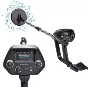 Waterproof Gold Bounty Hunter Underwater Metal Detector
