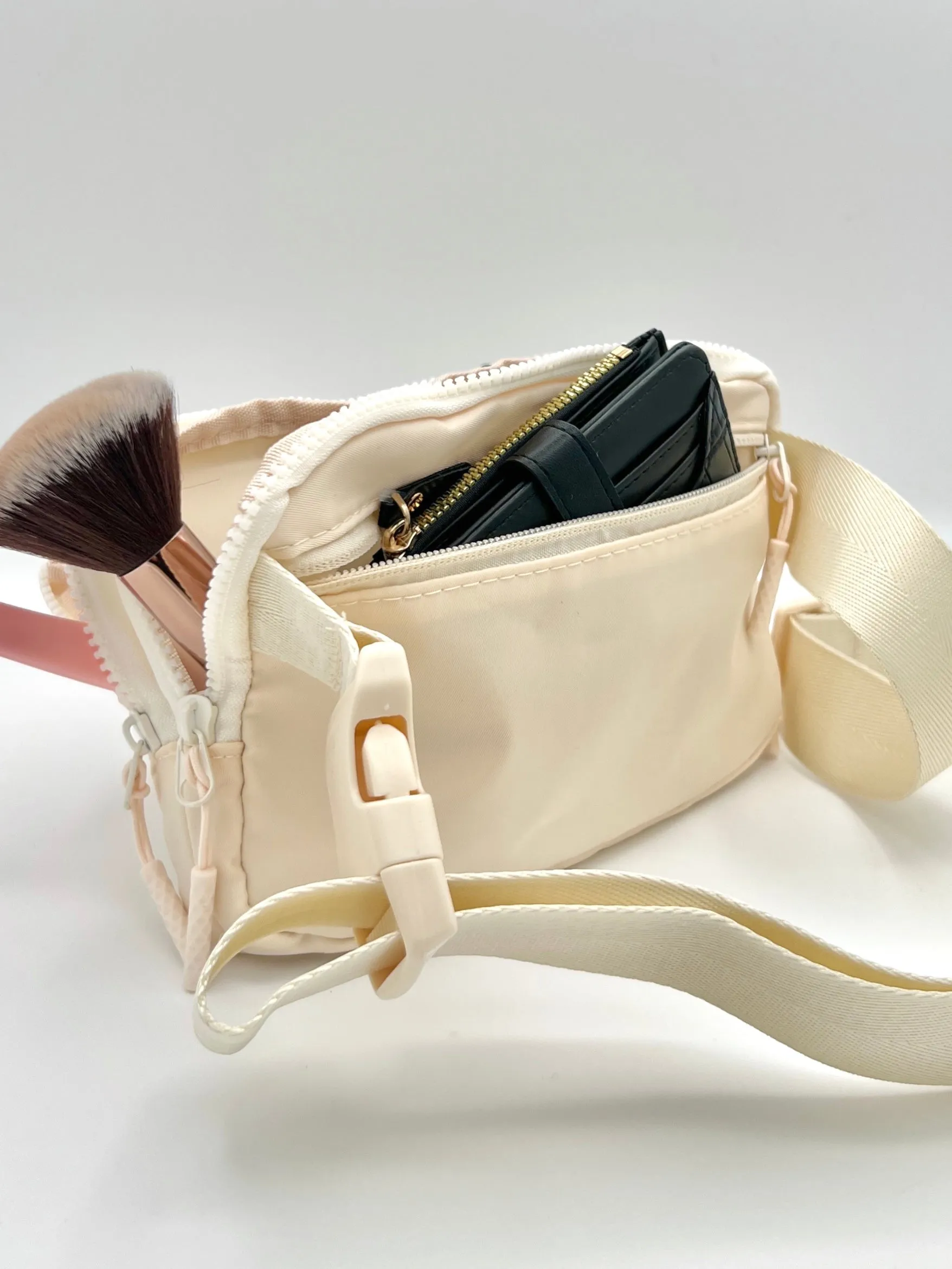 Waterproof Nylon Crossbody Bags