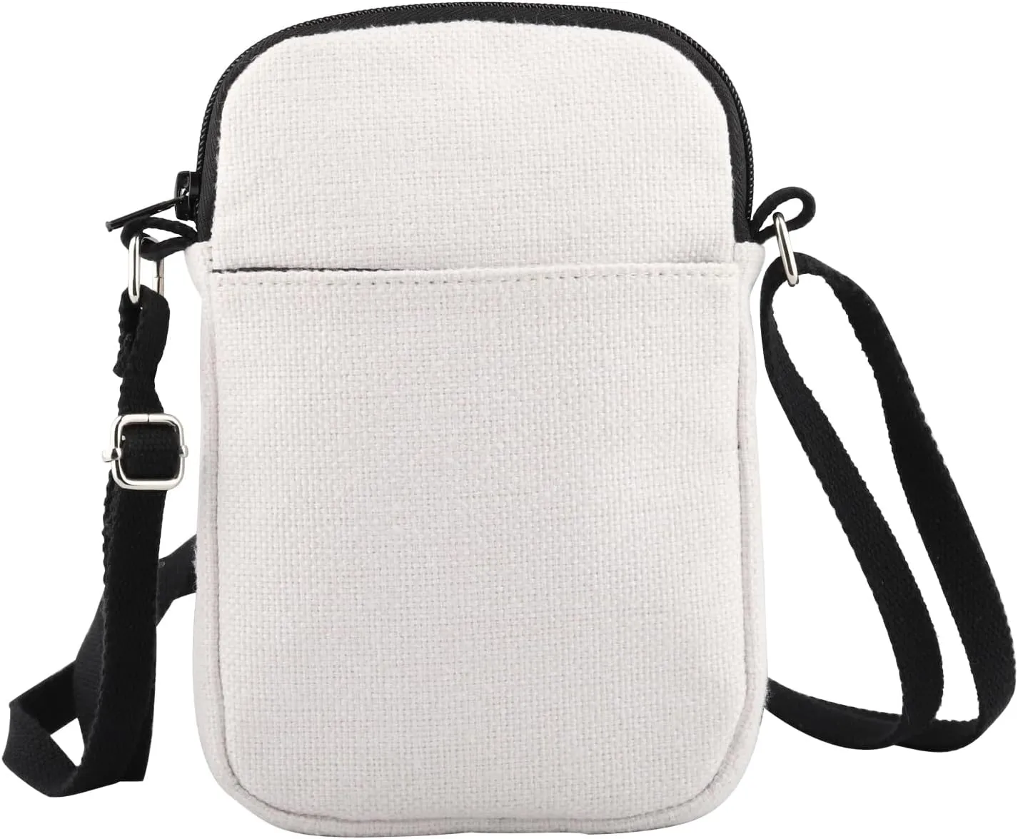 WCGXKO Horror Cartoon Movie Inspired Crossbody Bag Ghost Mother Gift for Horror Movie Lover