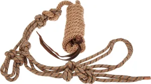 Weaver Leather Diamond Braid Rope Halter and Lead