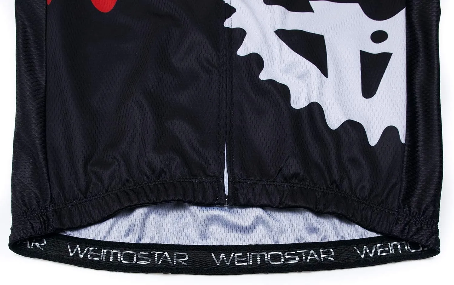 Weimostar Summer Men's Cycling Jersey Short Sleeve Mountain Bike Road Bicycle Shirt