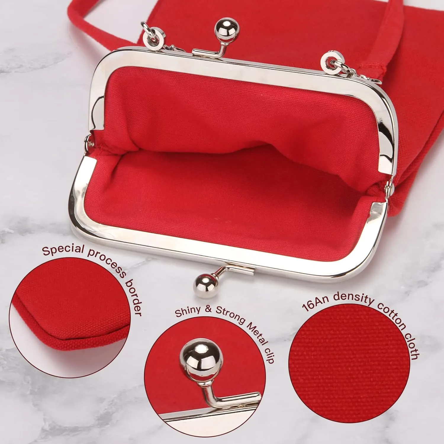 Wild & Bold Small Crossbody Bags For Women Cross Body Purses Mini Cell Phone Shoulder Bag