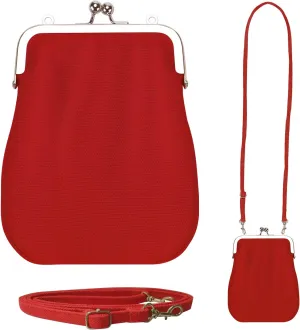 Wild & Bold Small Crossbody Bags For Women Cross Body Purses Mini Cell Phone Shoulder Bag
