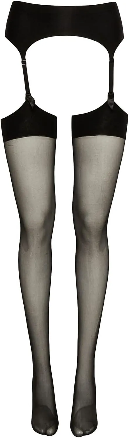 Wolford Satin Stocking Belt For Women