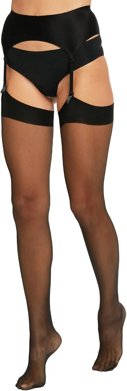 Wolford Satin Stocking Belt For Women