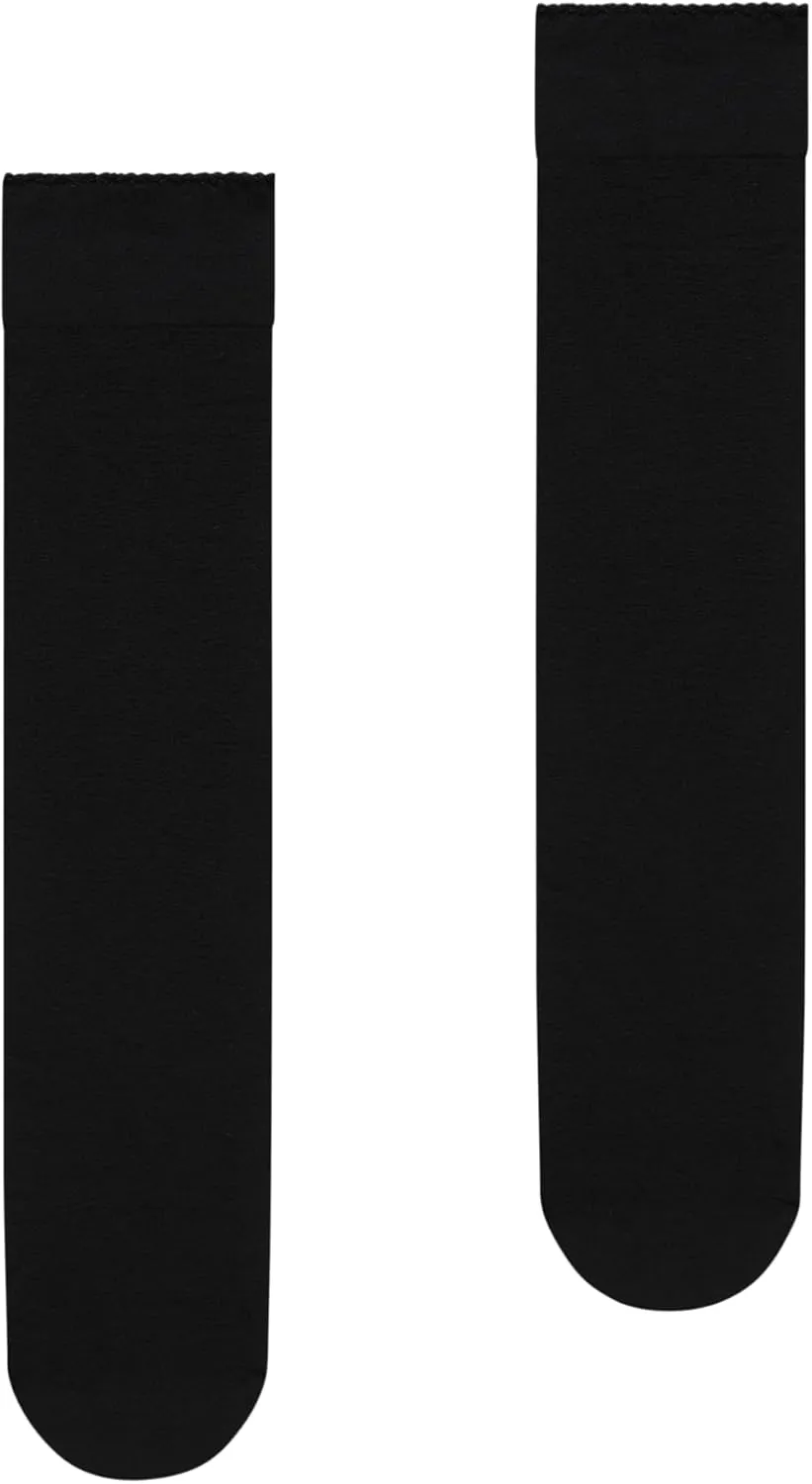 Wolford Women's Velvet de Luxe 50 Knee-Highs